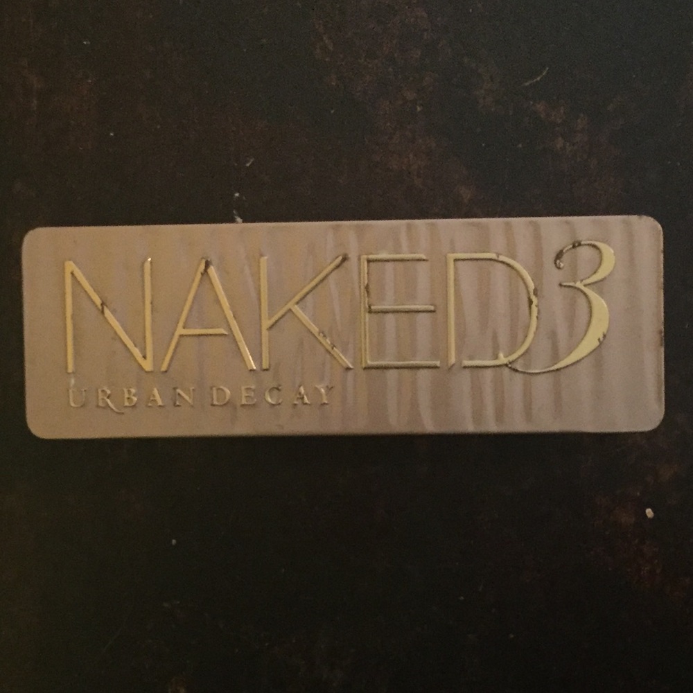Urban Decay Naked 3 palette